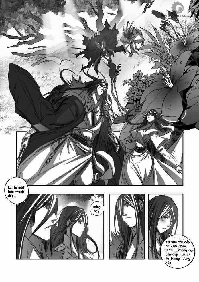 Tru Tiên - Celestial Destroyer Chapter 150 trang 9