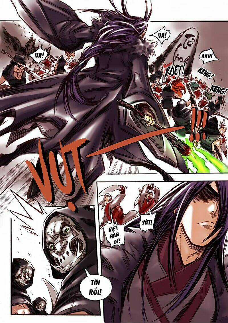 Tru Tiên - Celestial Destroyer Chapter 151 trang 11