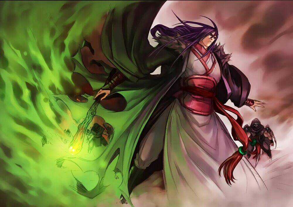 Tru Tiên - Celestial Destroyer Chapter 151 trang 13