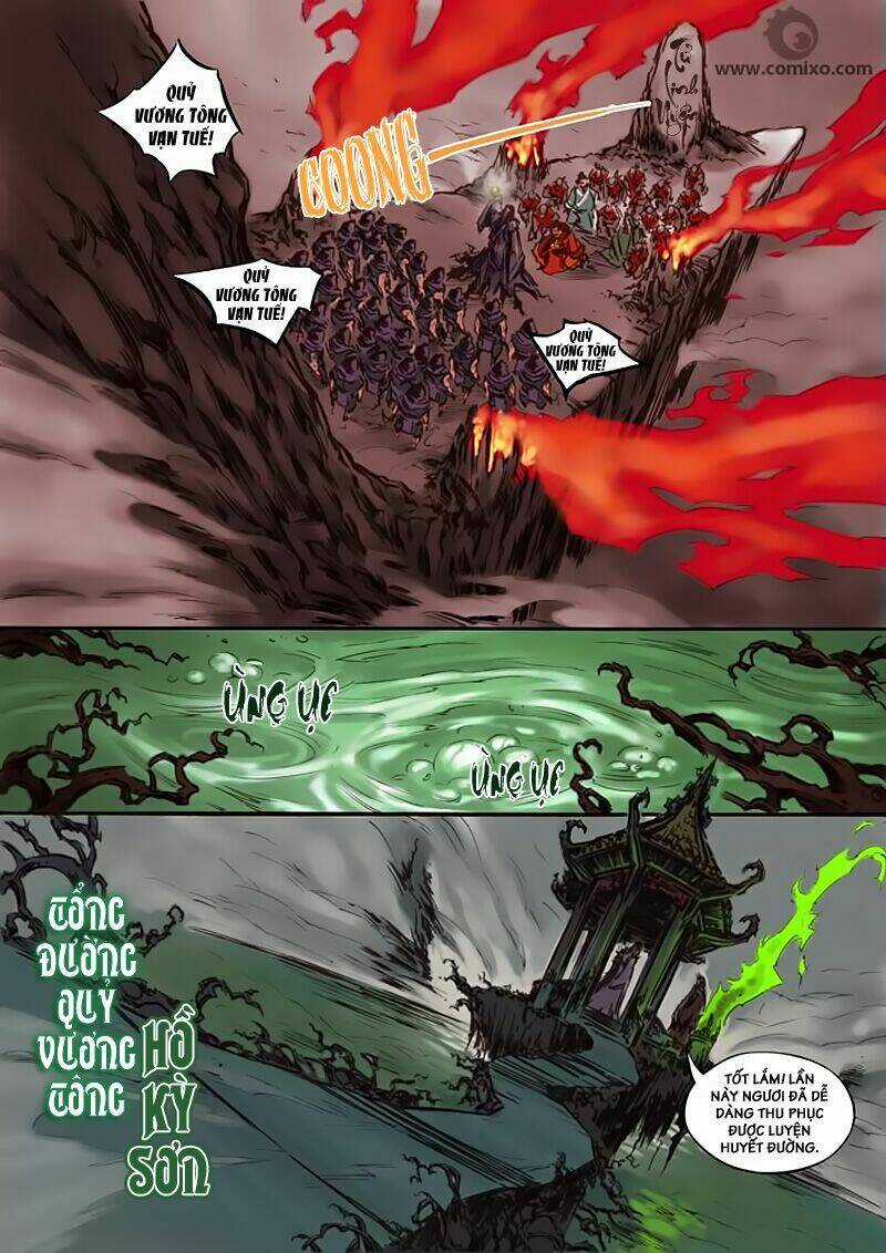 Tru Tiên - Celestial Destroyer Chapter 151 trang 18