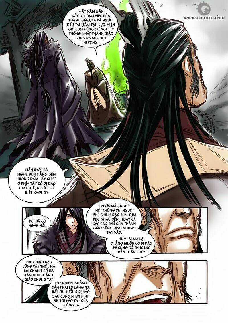 Tru Tiên - Celestial Destroyer Chapter 151 trang 19
