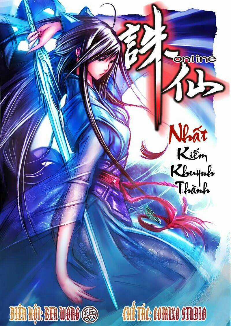 Tru Tiên - Celestial Destroyer Chapter 151 trang 2