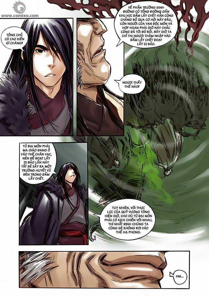 Tru Tiên - Celestial Destroyer Chapter 151 trang 20