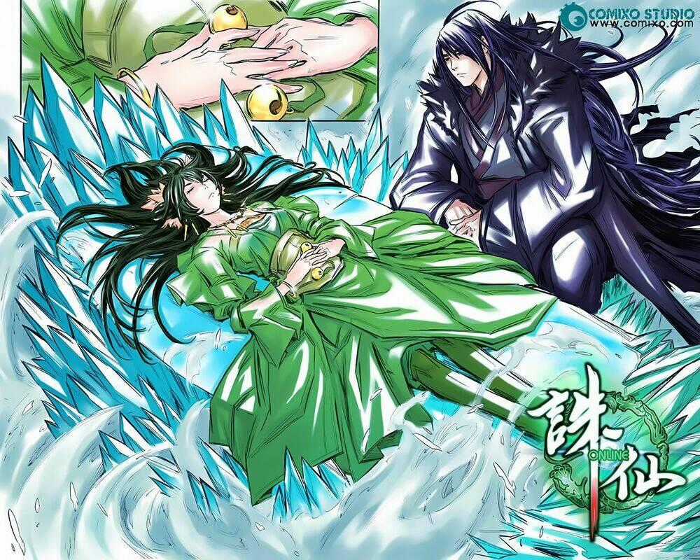 Tru Tiên - Celestial Destroyer Chapter 151 trang 28