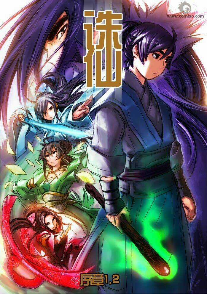 Tru Tiên - Celestial Destroyer Chapter 151 trang 4