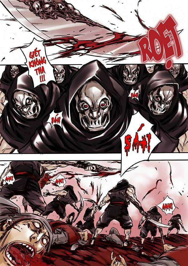 Tru Tiên - Celestial Destroyer Chapter 151 trang 5