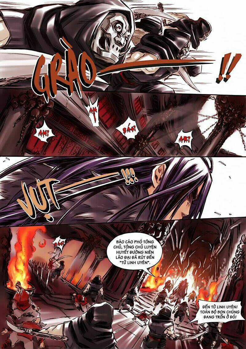 Tru Tiên - Celestial Destroyer Chapter 151 trang 7