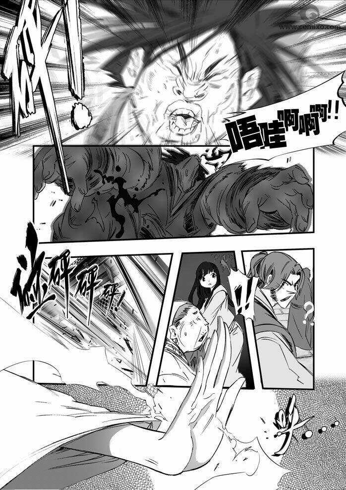 Tru Tiên - Celestial Destroyer Chapter 152 trang 11