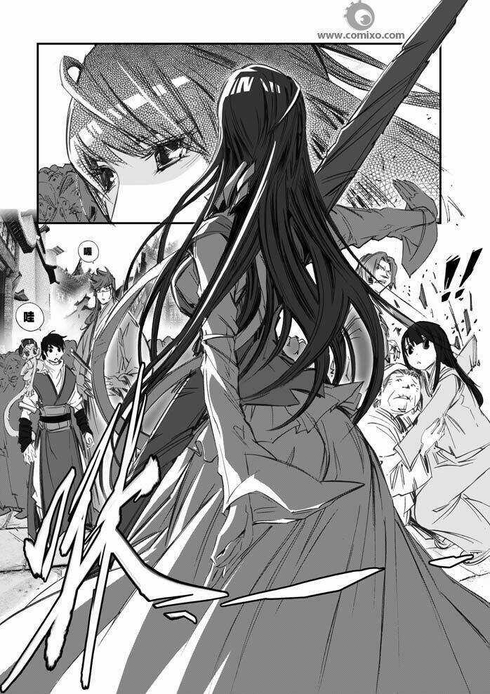 Tru Tiên - Celestial Destroyer Chapter 152 trang 12