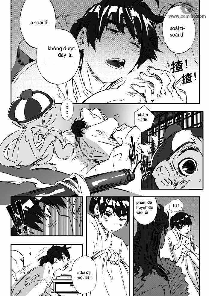 Tru Tiên - Celestial Destroyer Chapter 152 trang 3