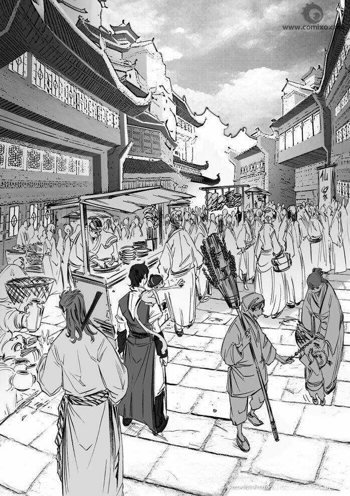 Tru Tiên - Celestial Destroyer Chapter 152 trang 5