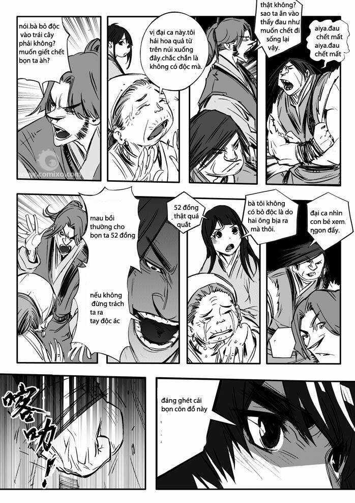 Tru Tiên - Celestial Destroyer Chapter 152 trang 8