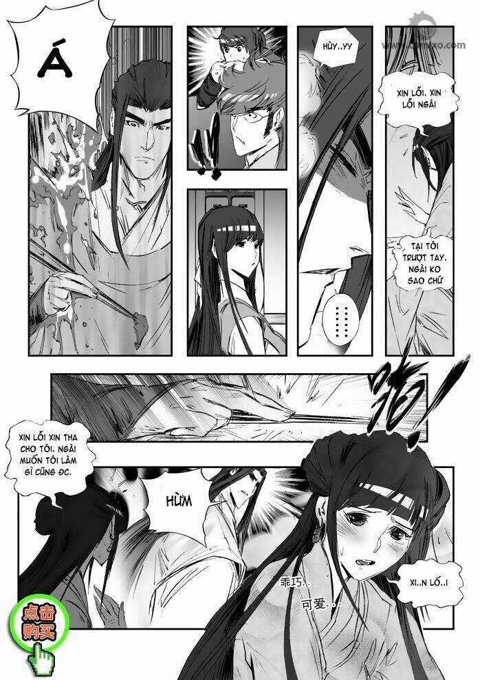 Tru Tiên - Celestial Destroyer Chapter 153 trang 11