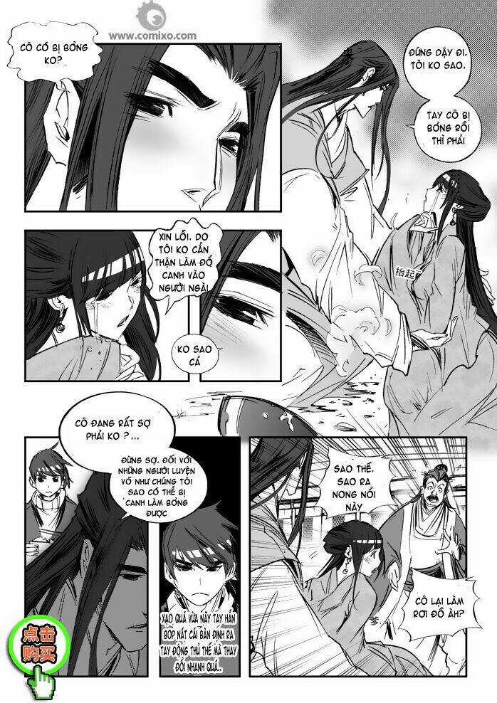 Tru Tiên - Celestial Destroyer Chapter 153 trang 12