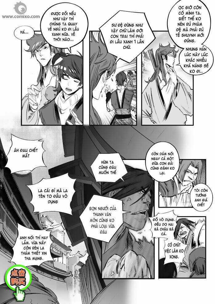 Tru Tiên - Celestial Destroyer Chapter 153 trang 16