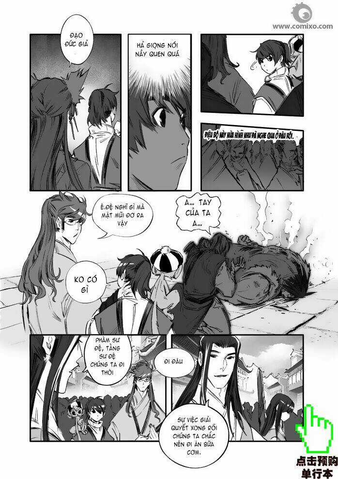 Tru Tiên - Celestial Destroyer Chapter 153 trang 2