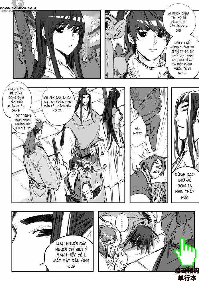 Tru Tiên - Celestial Destroyer Chapter 153 trang 3