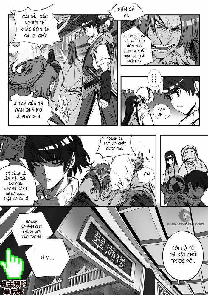 Tru Tiên - Celestial Destroyer Chapter 153 trang 4