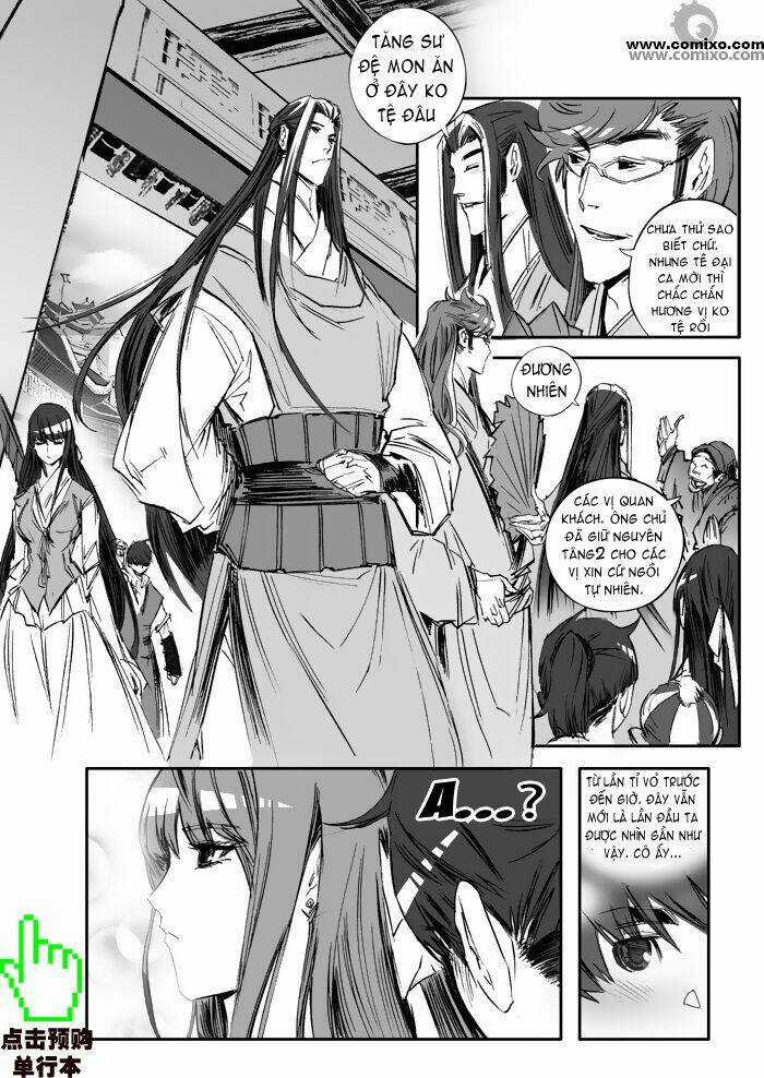 Tru Tiên - Celestial Destroyer Chapter 153 trang 5