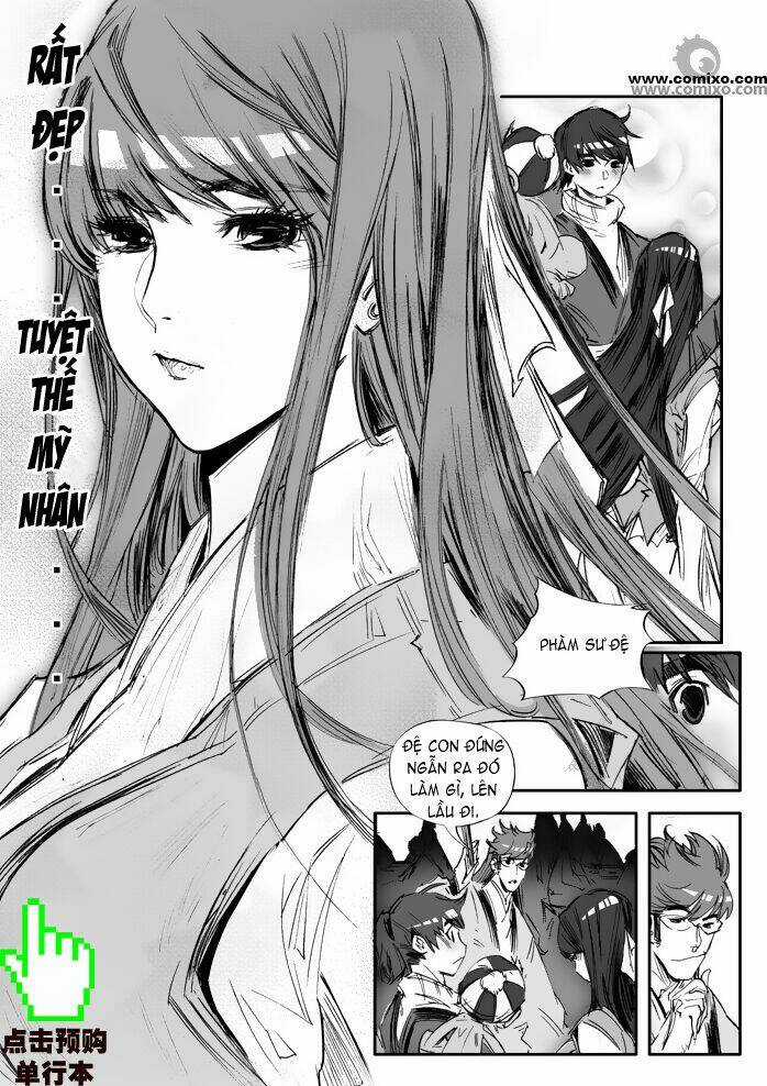 Tru Tiên - Celestial Destroyer Chapter 153 trang 6