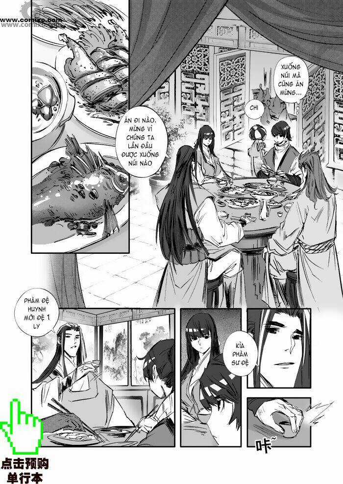 Tru Tiên - Celestial Destroyer Chapter 153 trang 7