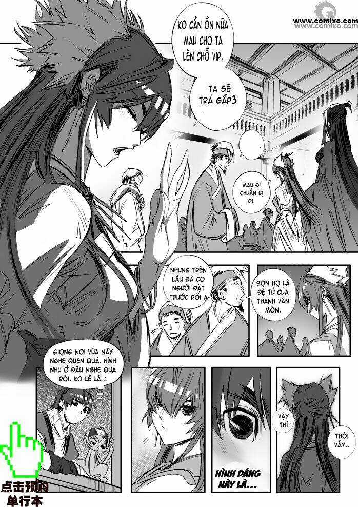 Tru Tiên - Celestial Destroyer Chapter 153 trang 9