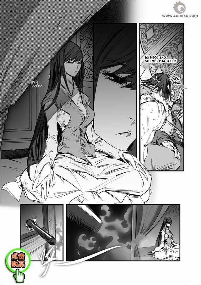 Tru Tiên - Celestial Destroyer Chapter 154 trang 11