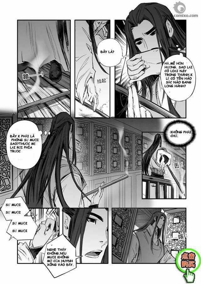Tru Tiên - Celestial Destroyer Chapter 154 trang 15