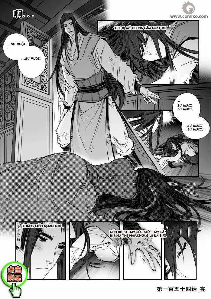 Tru Tiên - Celestial Destroyer Chapter 154 trang 16