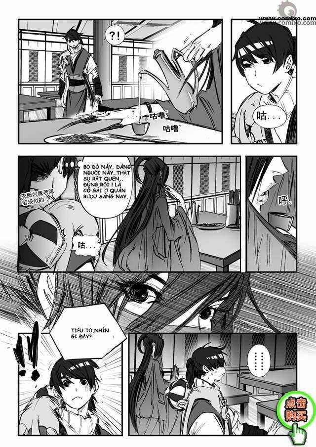 Tru Tiên - Celestial Destroyer Chapter 154 trang 2