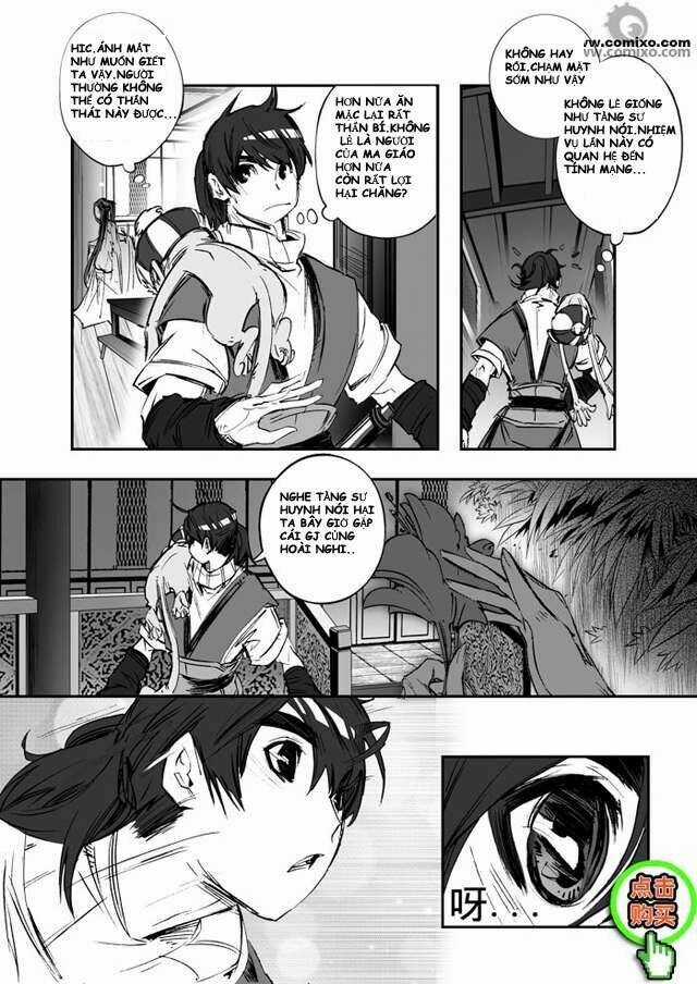 Tru Tiên - Celestial Destroyer Chapter 154 trang 3