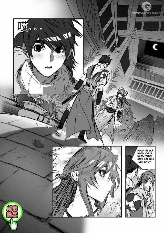 Tru Tiên - Celestial Destroyer Chapter 154 trang 5