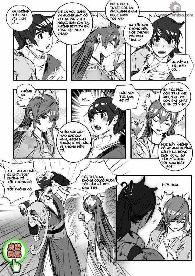 Tru Tiên - Celestial Destroyer Chapter 154 trang 6