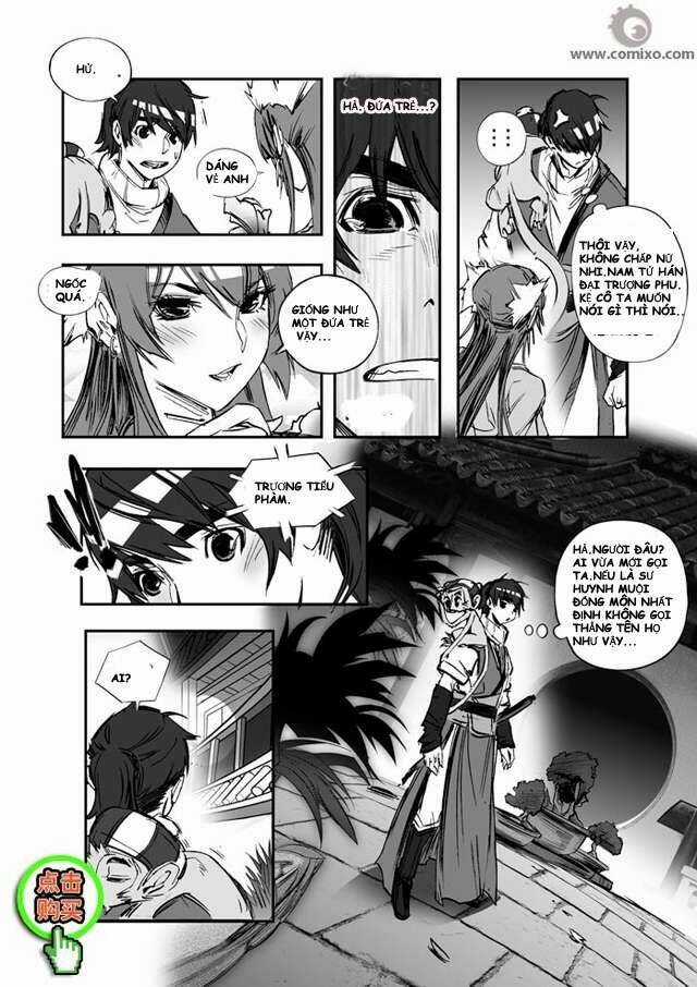 Tru Tiên - Celestial Destroyer Chapter 154 trang 7