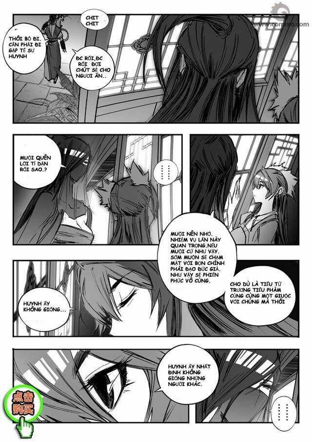 Tru Tiên - Celestial Destroyer Chapter 154 trang 8