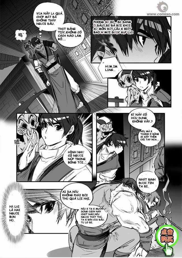 Tru Tiên - Celestial Destroyer Chapter 154 trang 9