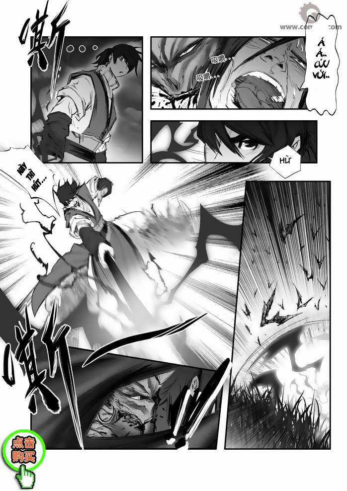 Tru Tiên - Celestial Destroyer Chapter 156 trang 11