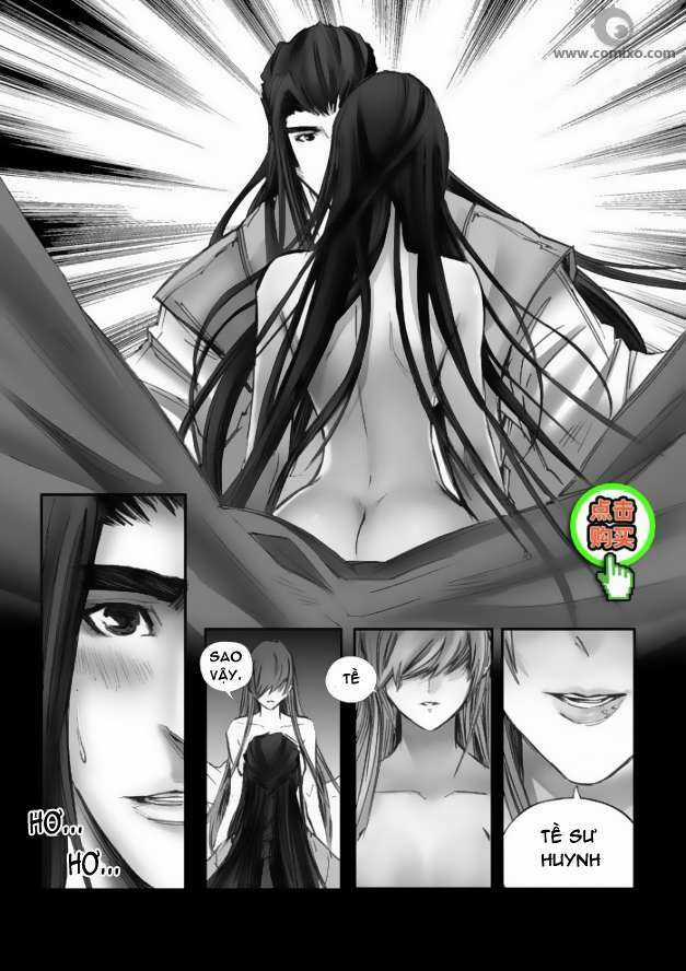 Tru Tiên - Celestial Destroyer Chapter 156 trang 13