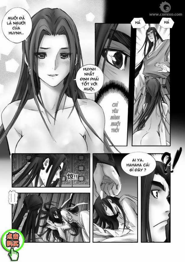 Tru Tiên - Celestial Destroyer Chapter 156 trang 14