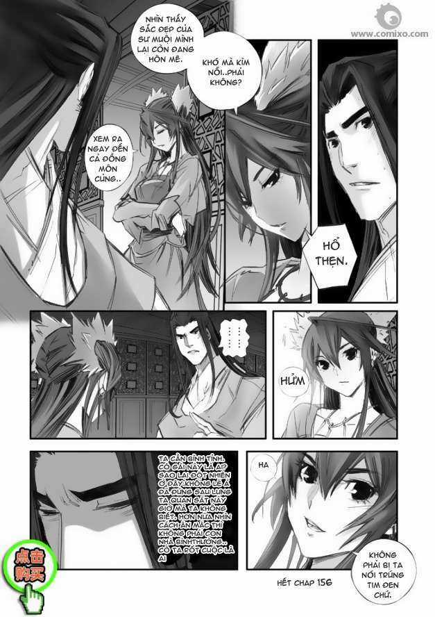 Tru Tiên - Celestial Destroyer Chapter 156 trang 15