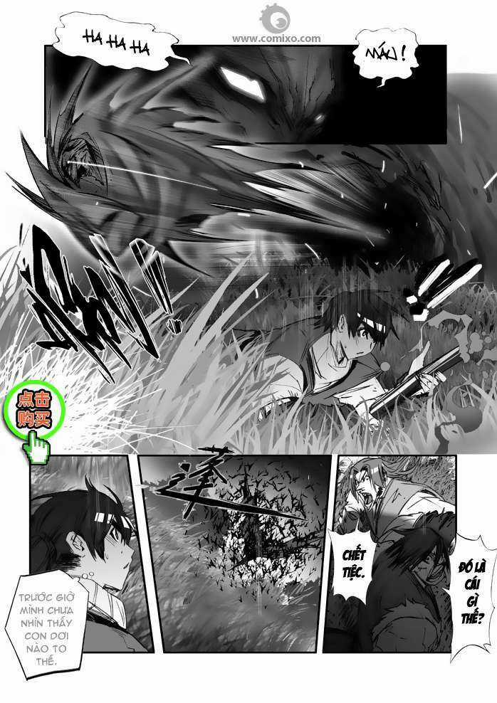 Tru Tiên - Celestial Destroyer Chapter 156 trang 2