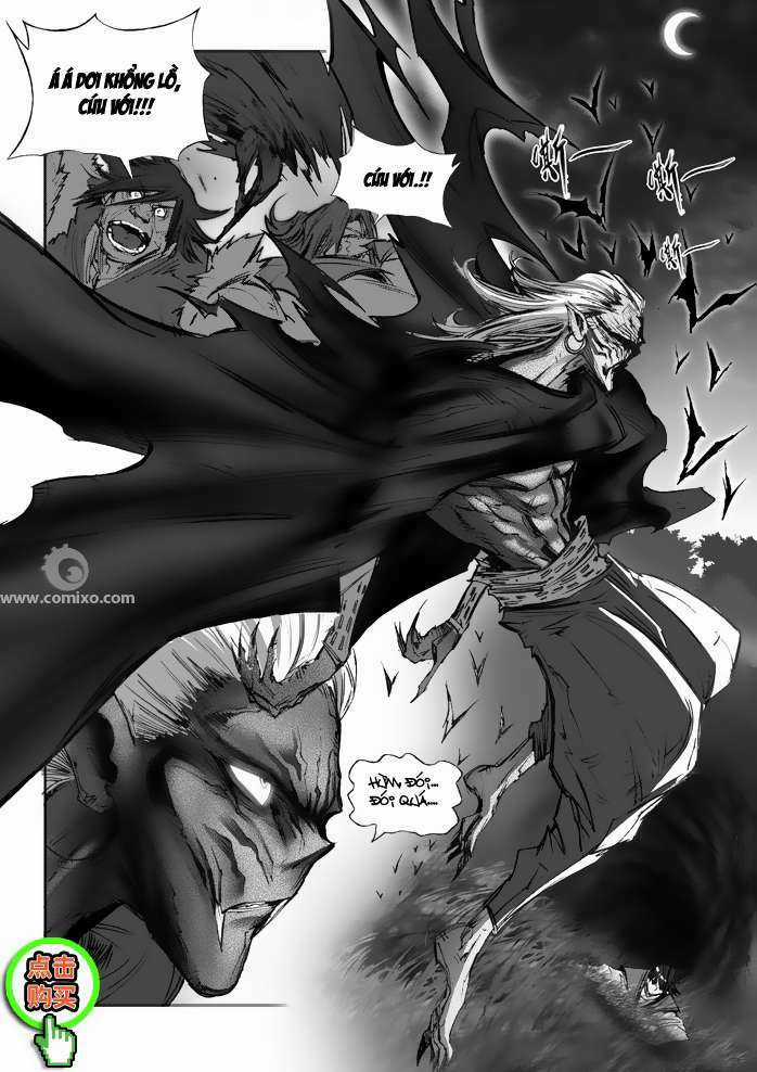 Tru Tiên - Celestial Destroyer Chapter 156 trang 3