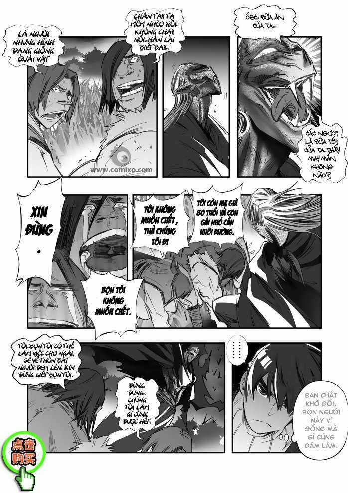 Tru Tiên - Celestial Destroyer Chapter 156 trang 4