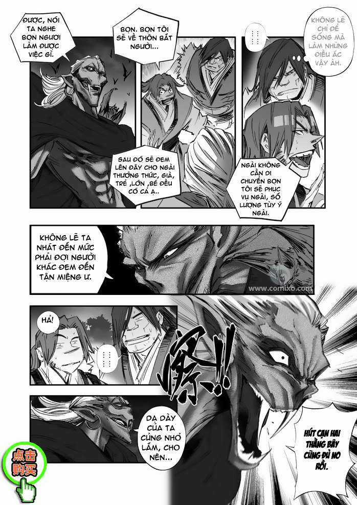 Tru Tiên - Celestial Destroyer Chapter 156 trang 5