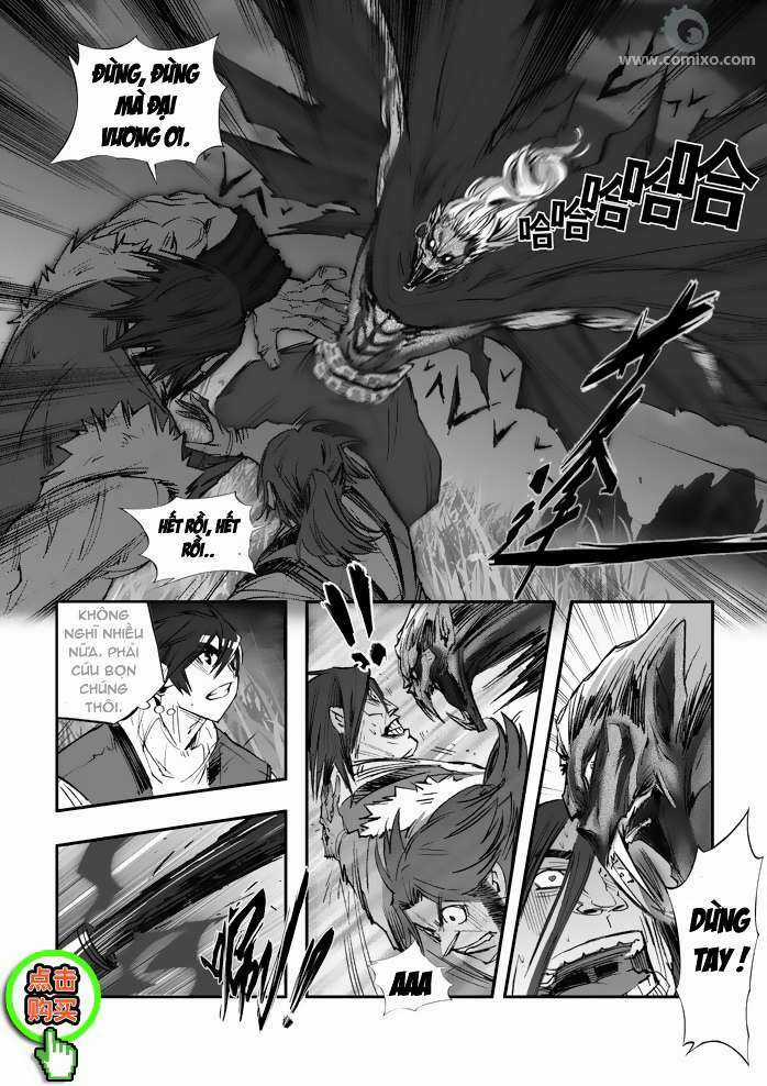 Tru Tiên - Celestial Destroyer Chapter 156 trang 6