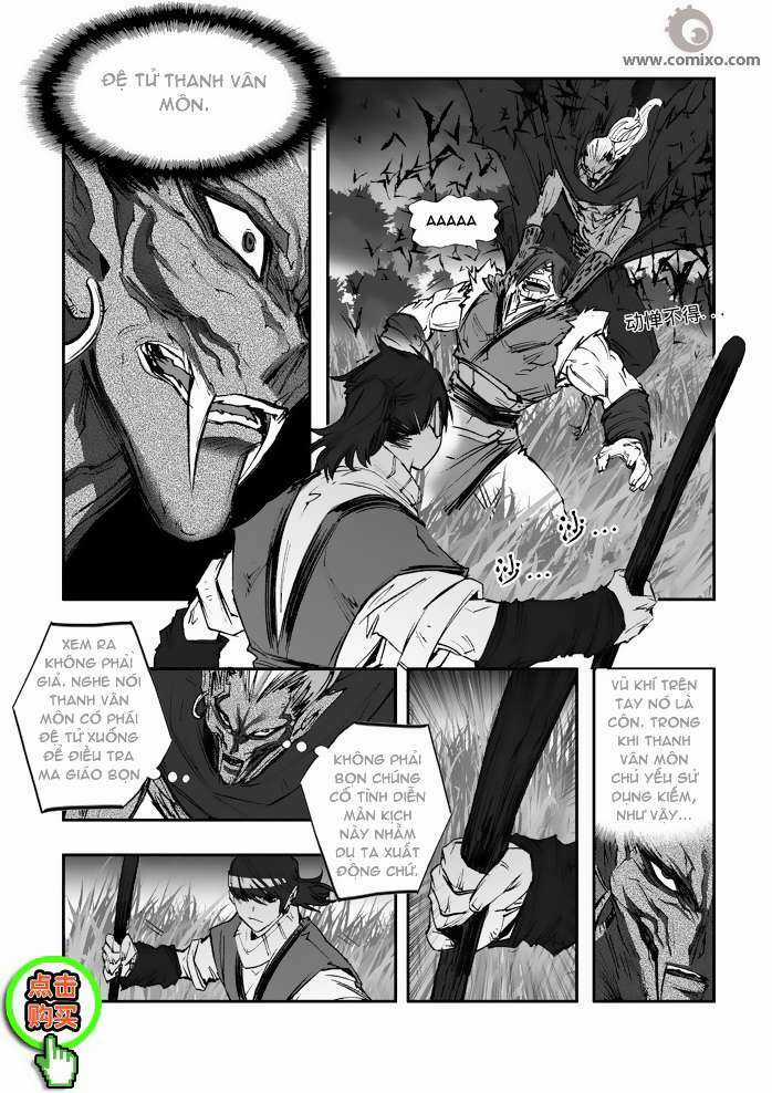 Tru Tiên - Celestial Destroyer Chapter 156 trang 8