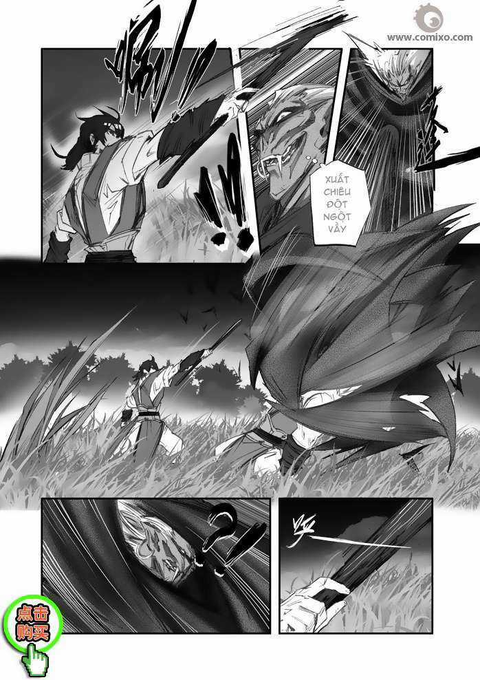 Tru Tiên - Celestial Destroyer Chapter 156 trang 9