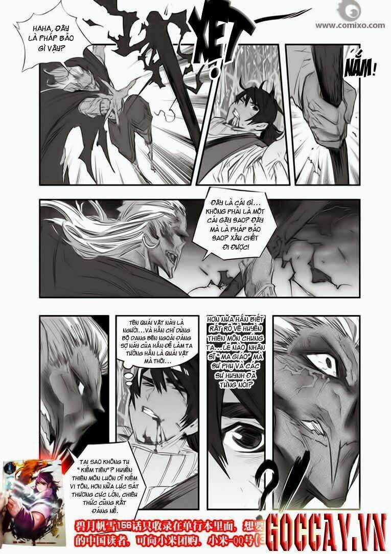 Tru Tiên - Celestial Destroyer Chapter 157 trang 10