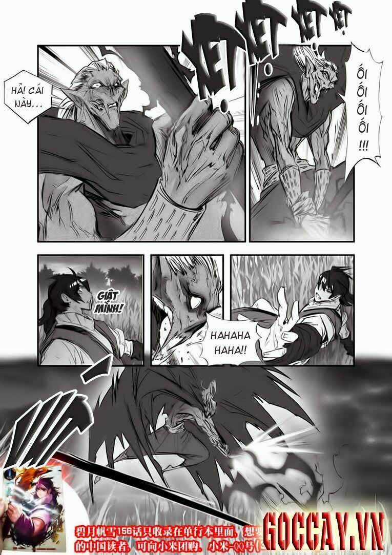 Tru Tiên - Celestial Destroyer Chapter 157 trang 11