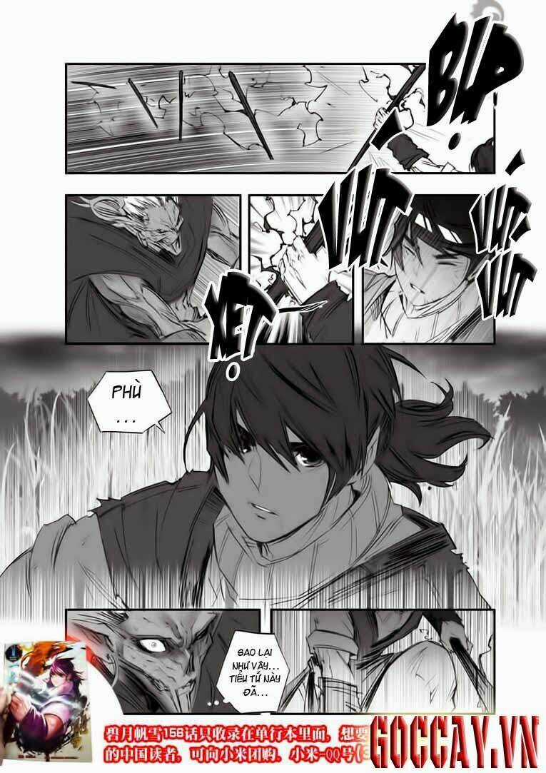 Tru Tiên - Celestial Destroyer Chapter 157 trang 12